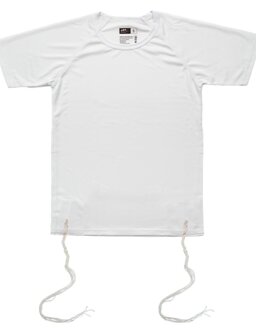 Tzitzit - Camisa Manga Curta - Dry Fit  (L)