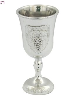 Taça KIddush Plastica